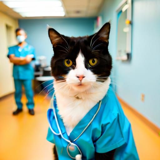 Time for your Cat Scan