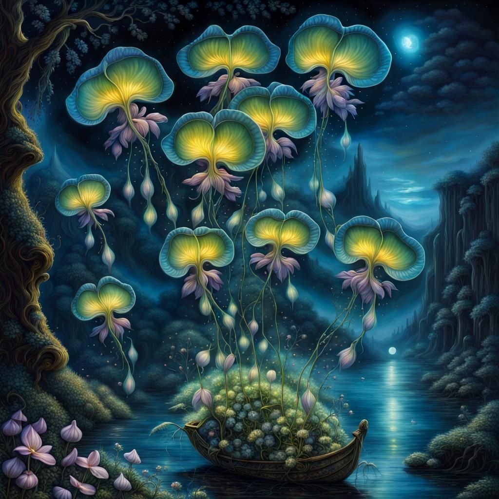 Magic Peas