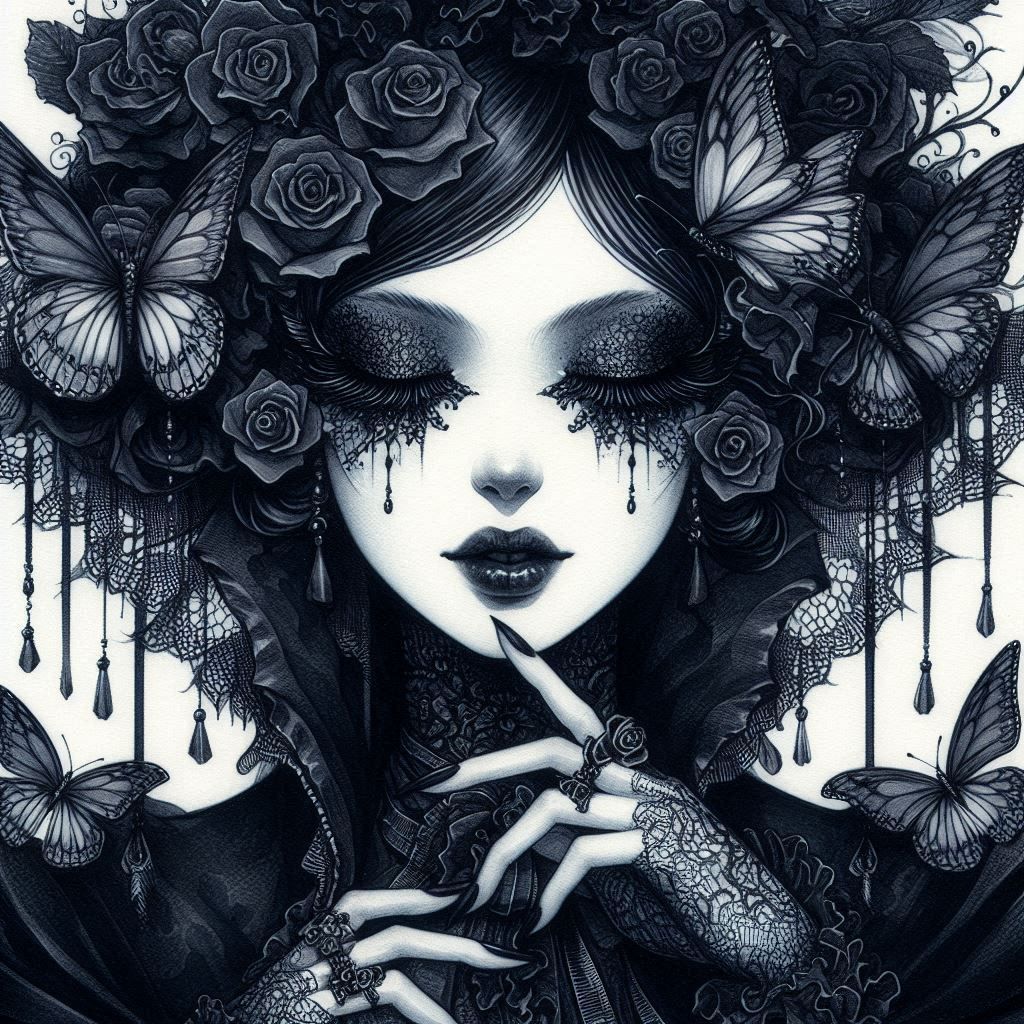 You'll End Up Looking Like the Scary Bitches