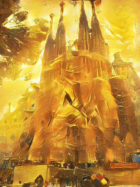 Golden Citadel