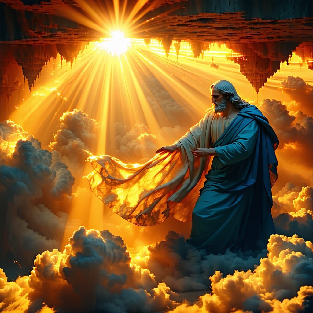 Fun with SD3.5 - Wait for it….