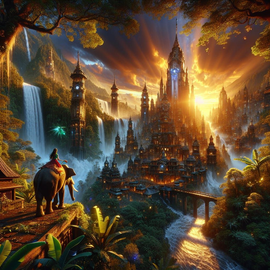 Lost City of the Congo