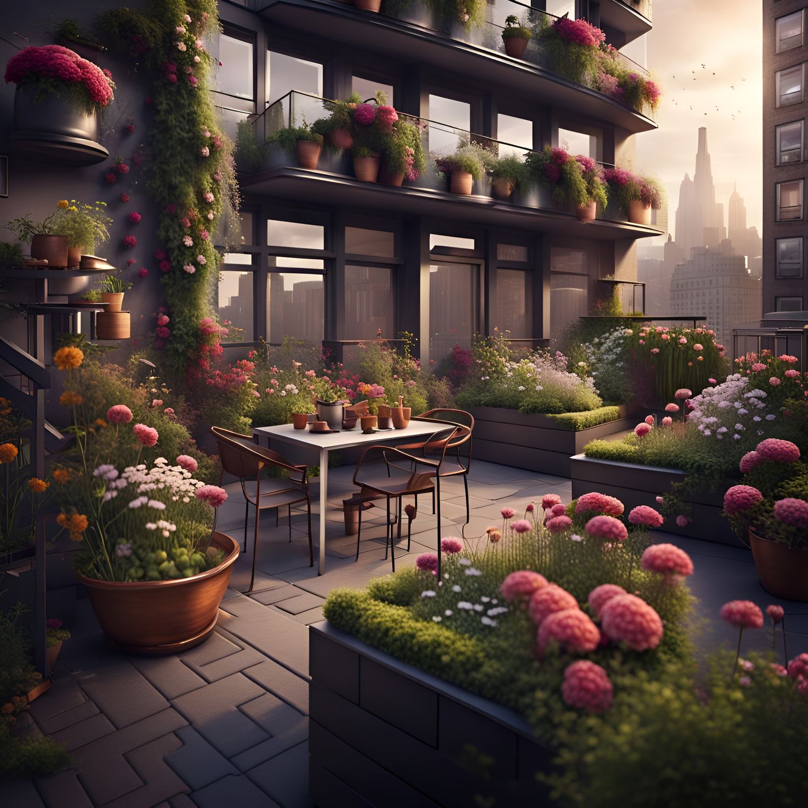 City Garden