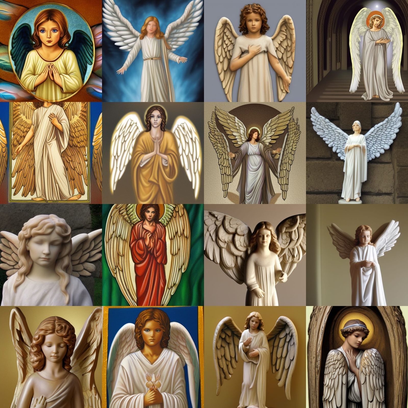 biblically accurate angel many eyes - AI Generated Artwork - NightCafe ...