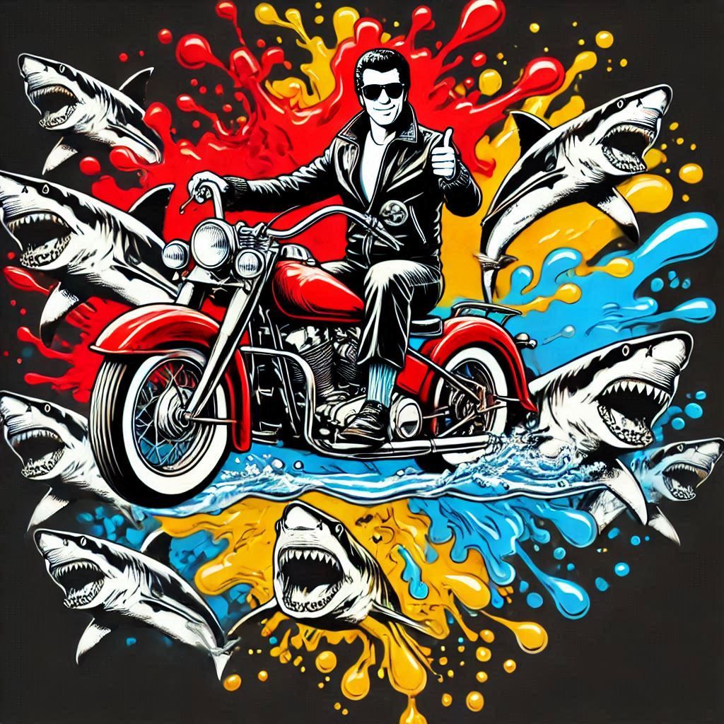 👍🏼🏍️ Aaaaaaayyyyy! @BunnyBear