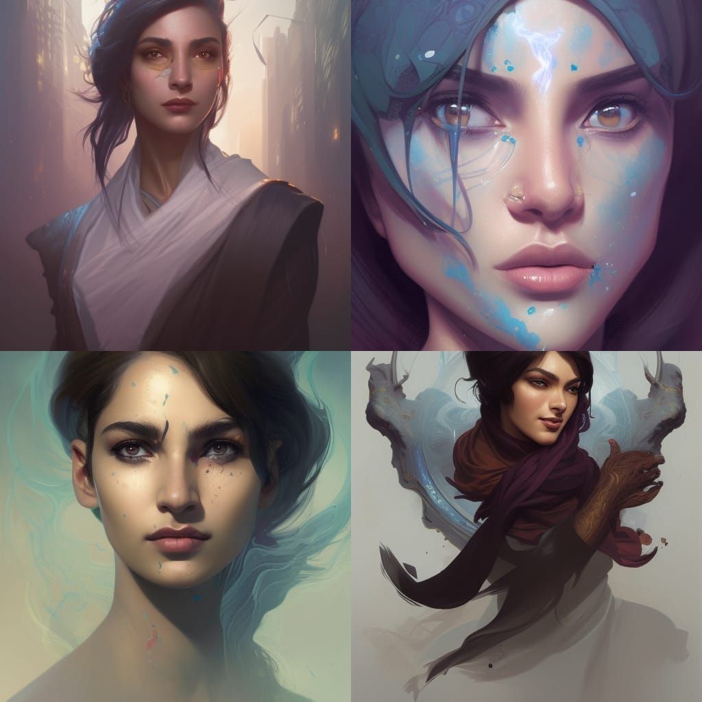 Ismat Ibrahim Lefevre shadow mage and psychologist