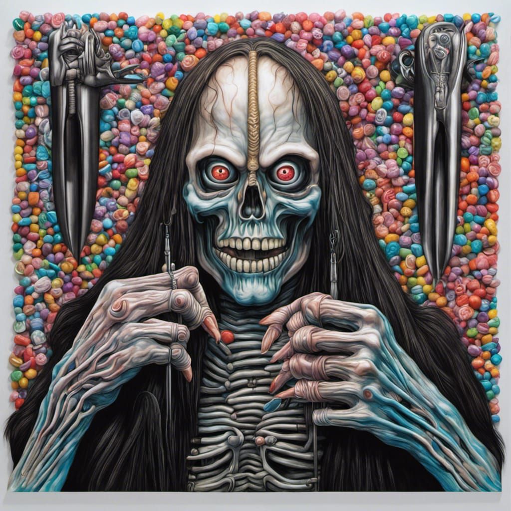 Candy Cannibal II