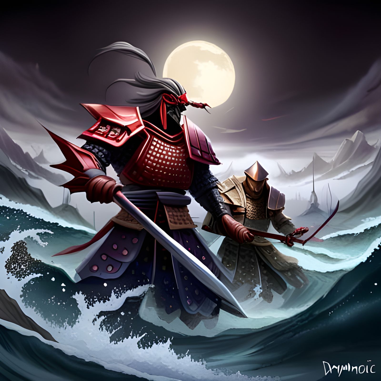 Battle for Destiny