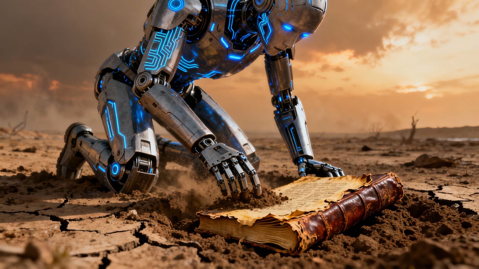 Lost to time: the cycle continues . .  by @Onion3D