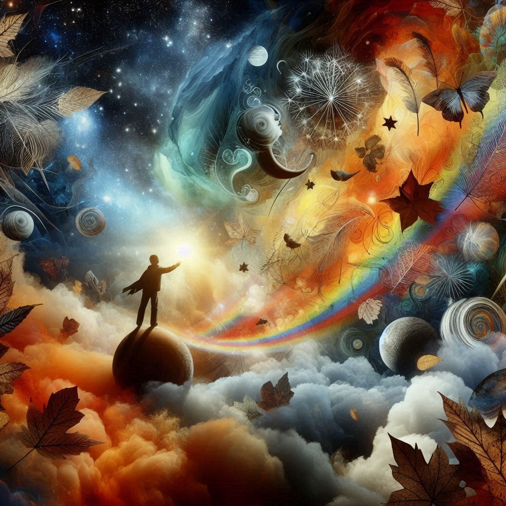 Autumn Dreamer Art Jam