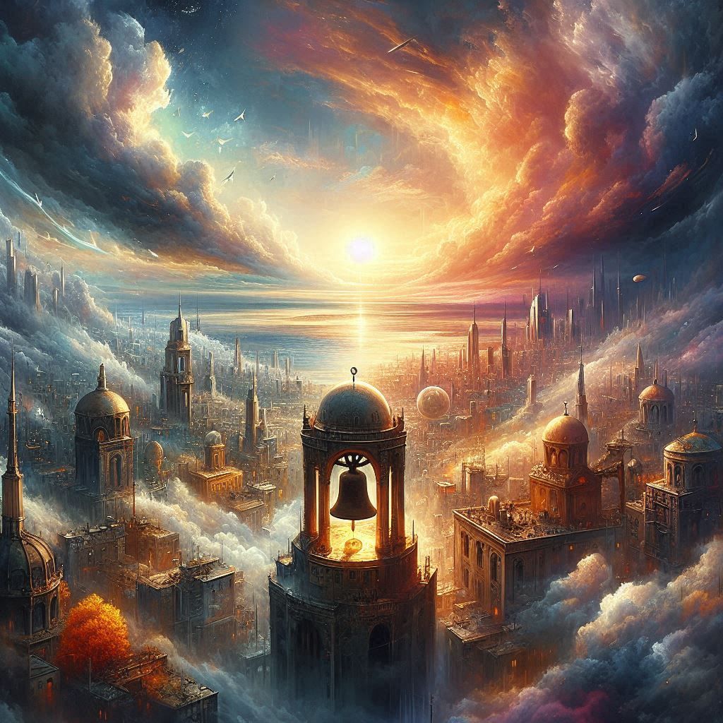 Pink Floyd - The Division Bell