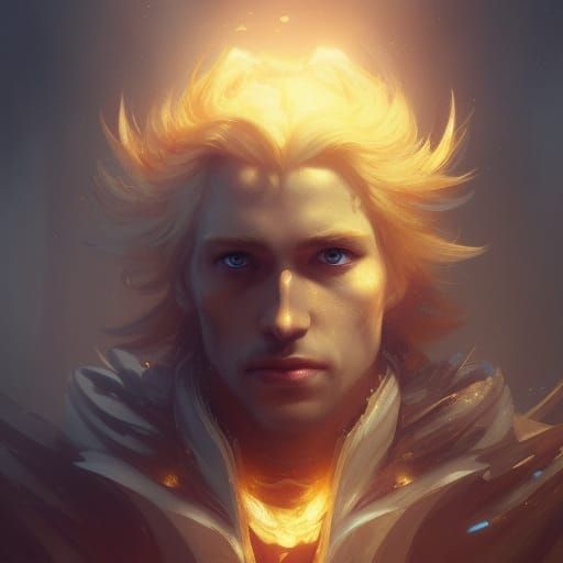 Emperor of Solus, Day Star Personified