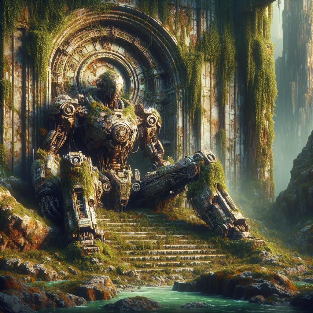 futuristic aspirations that never came into reality  by @MoreThanJust_Puppies