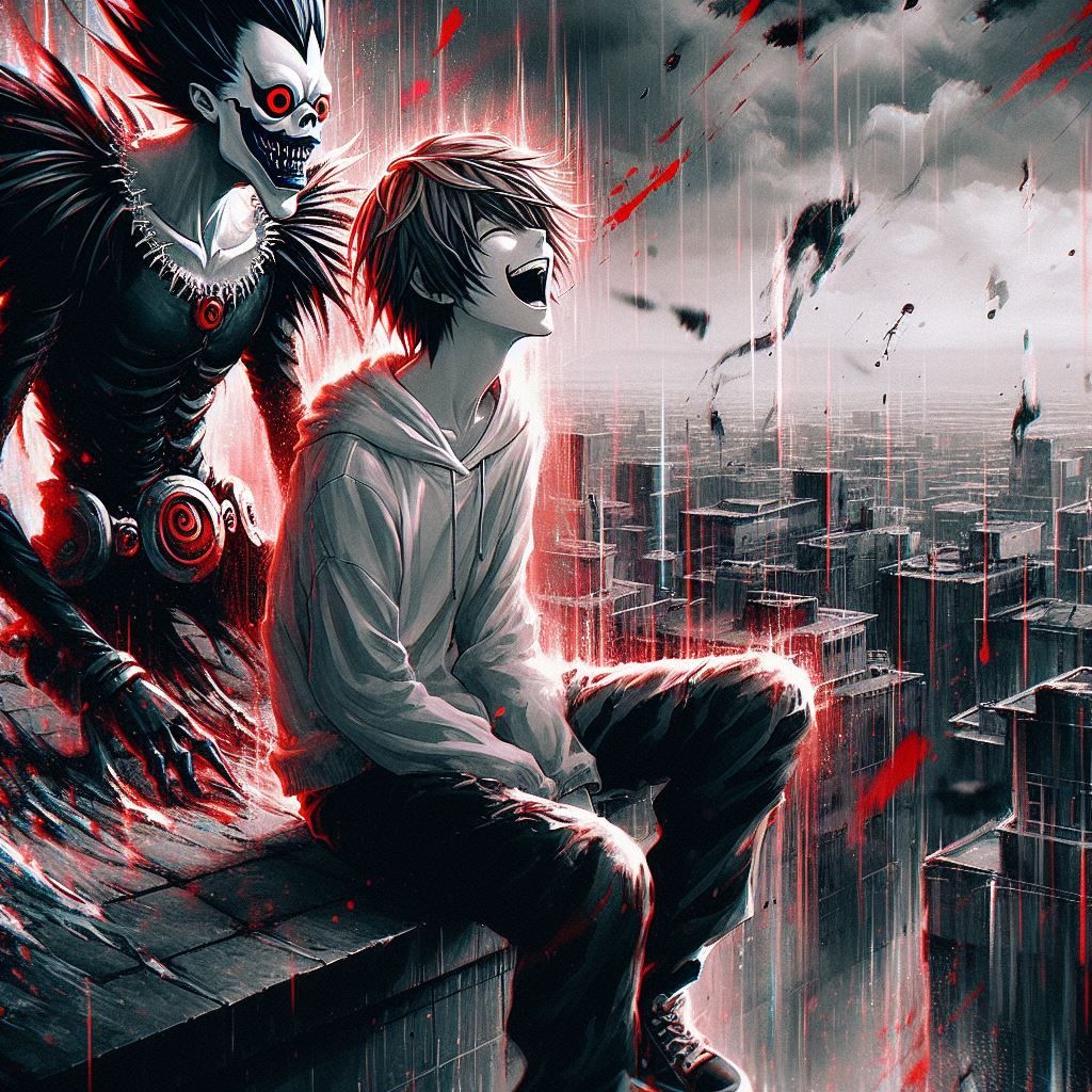 Death note.