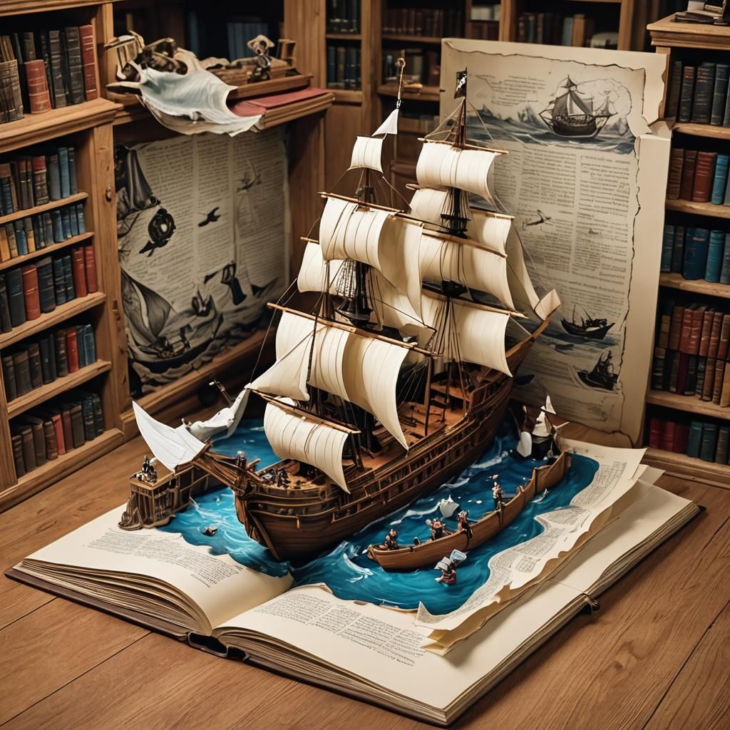 Ship pop up?