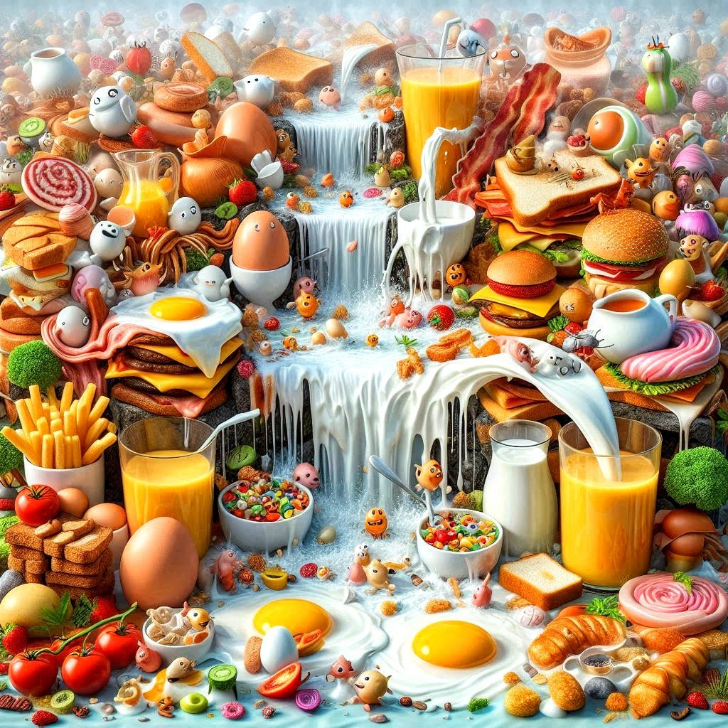 Breakfastland