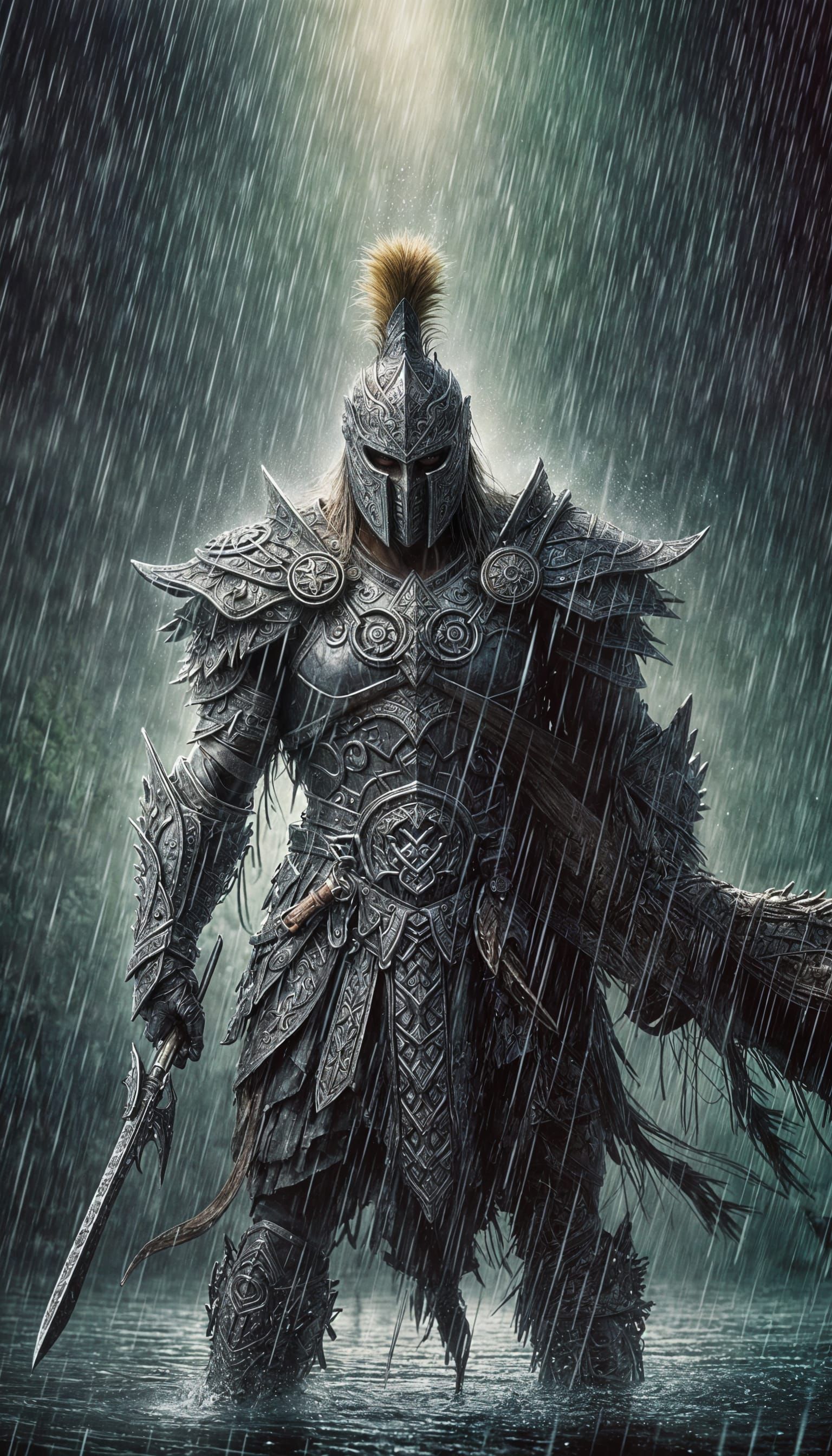 The Brutal Knight - Killer of Gods