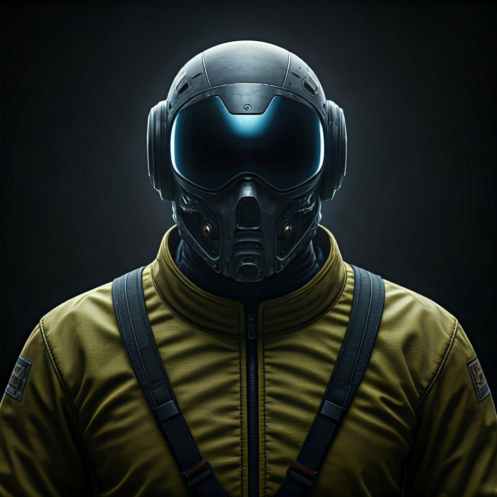 Emotional Portrait of an Elderly Musician in Detailed 8K