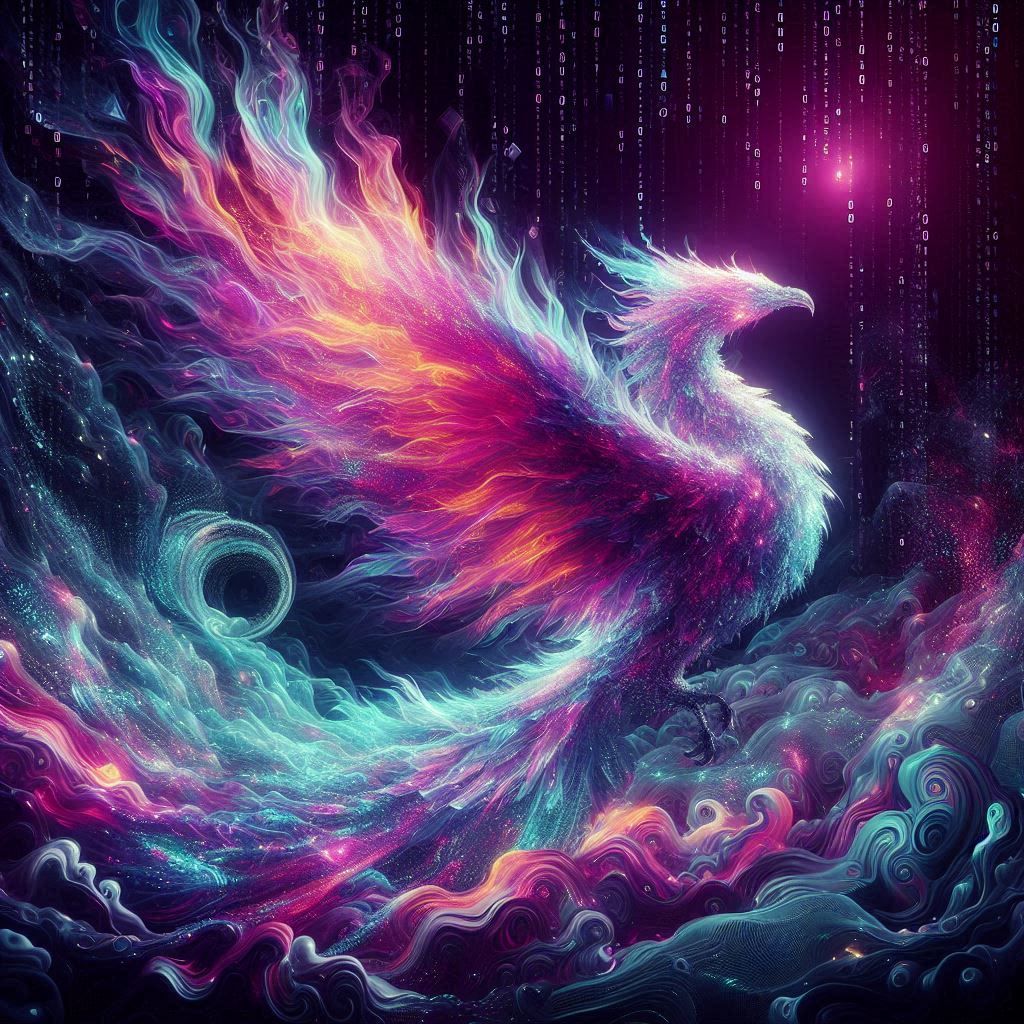 Beautiful Phoenix