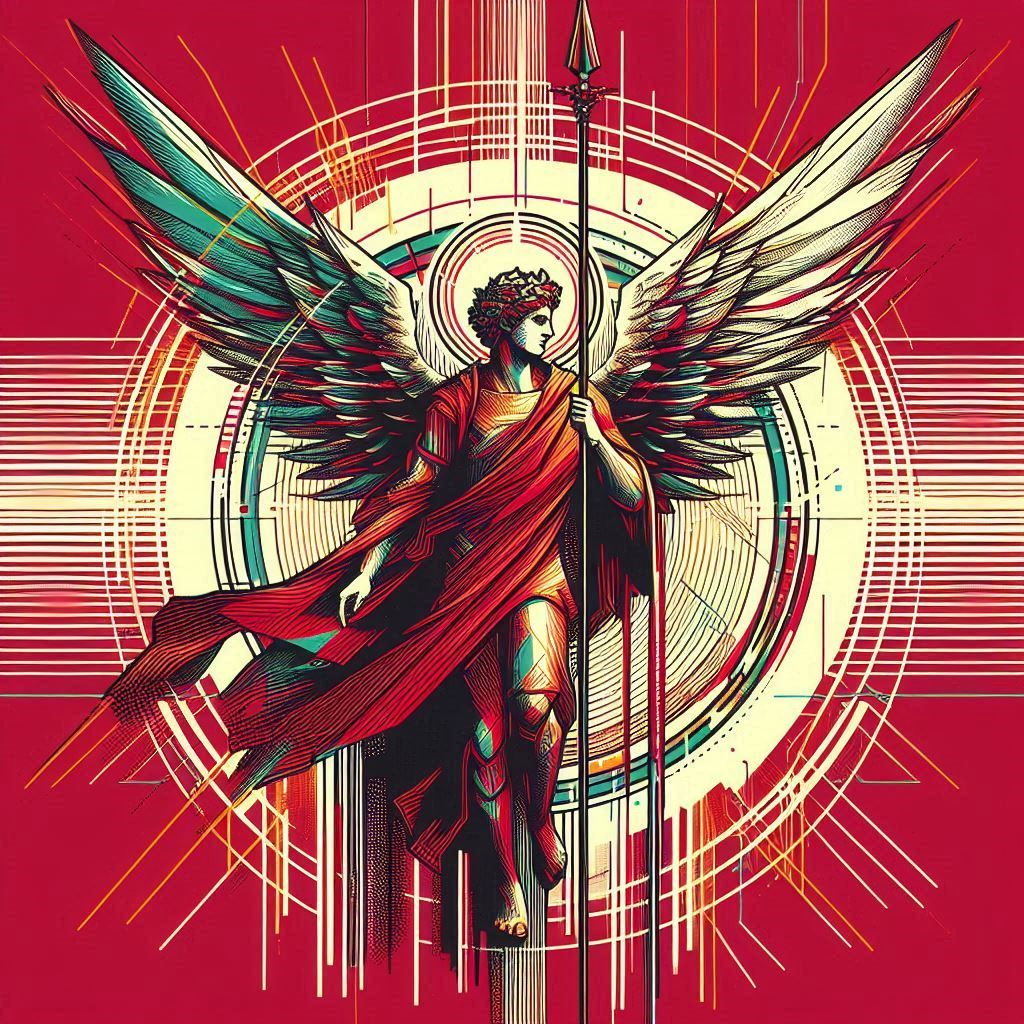 The Three Archangels: Michael, Gabriel, and Raphael