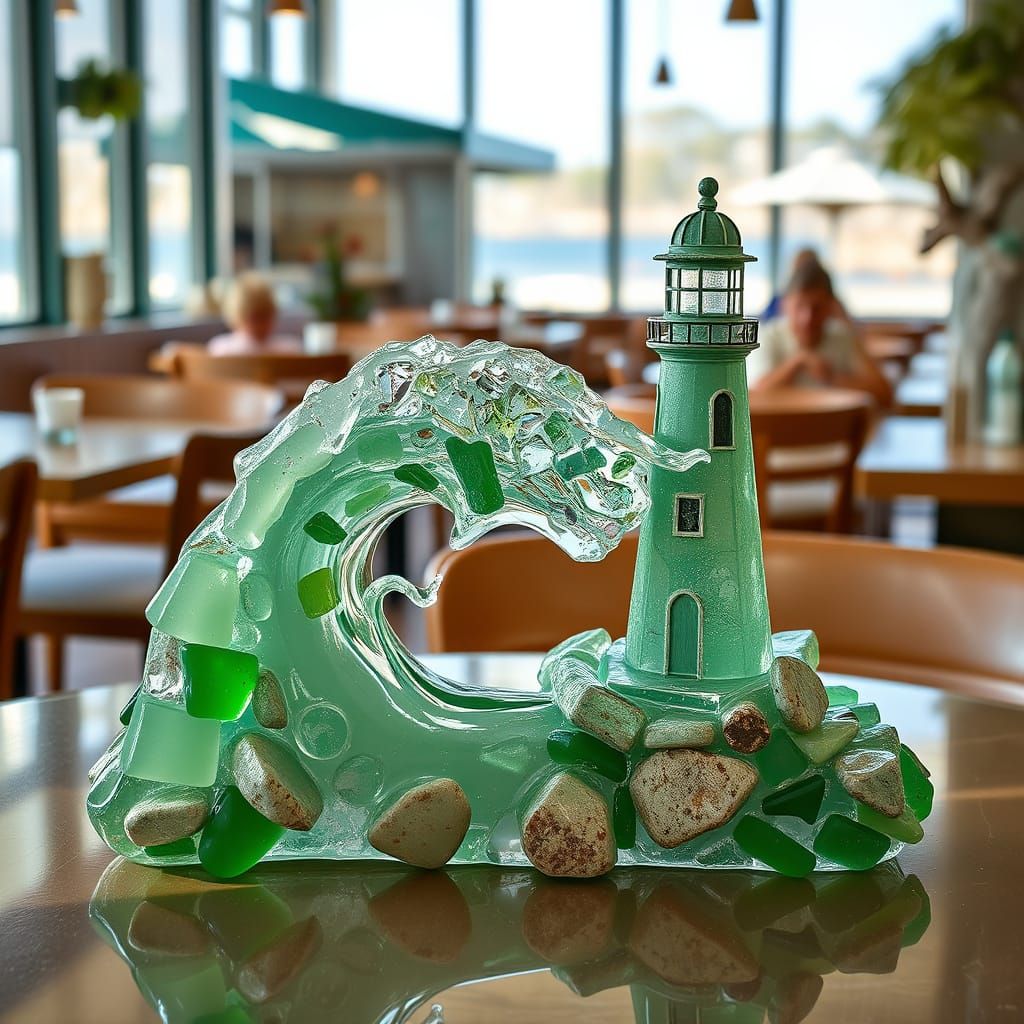 Lighthouse  by @AresB