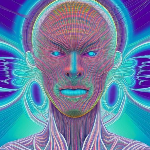The empowered yet forgotten galactic space between thoughts ...