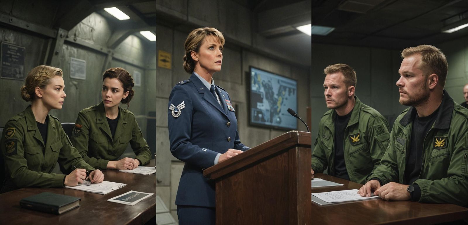 Chapter 14: Mission Unveiled, Part 1