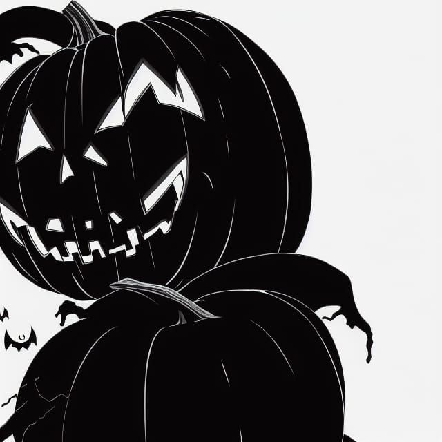 What? Of course I'm a Pumpkin!