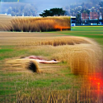 A body meets a body coming through the rye