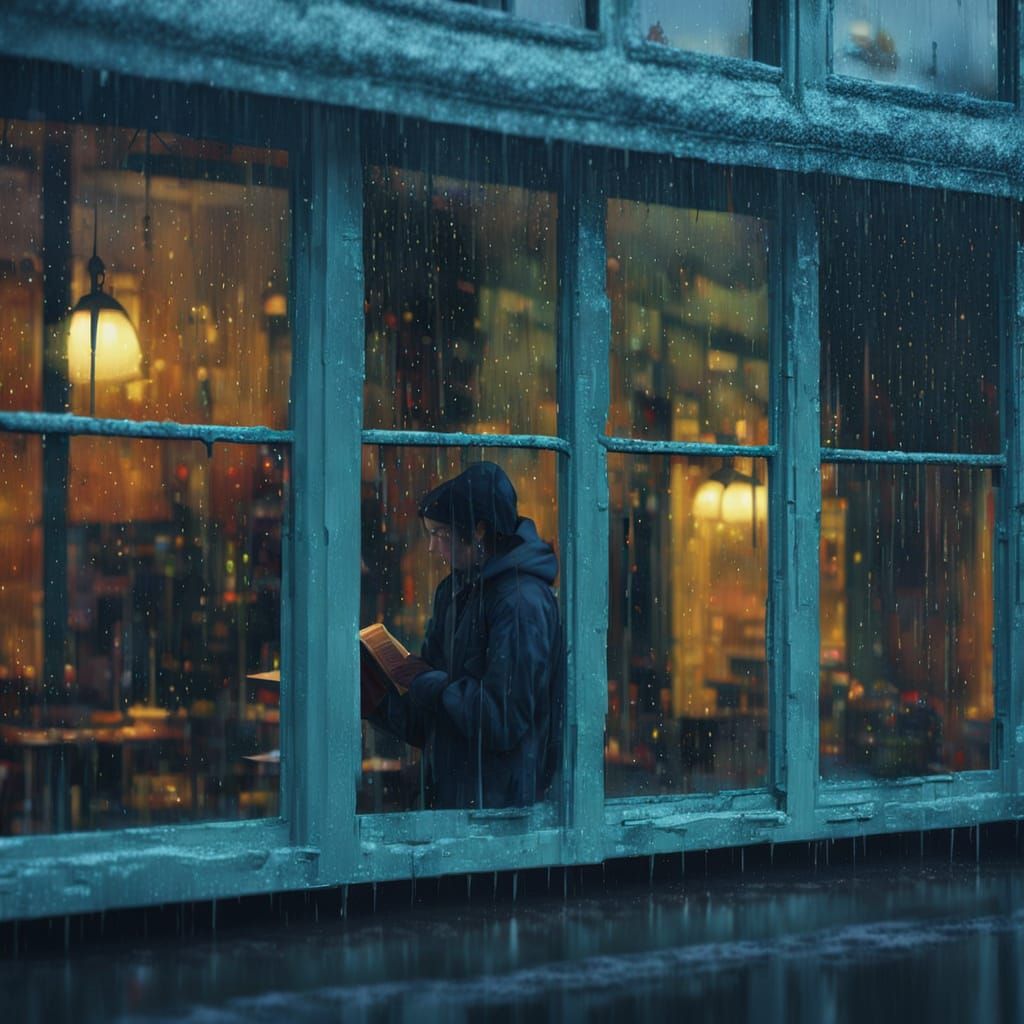 Thursday's Art Gallery