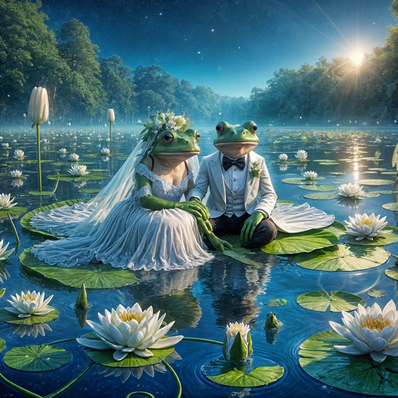 Newlyweds