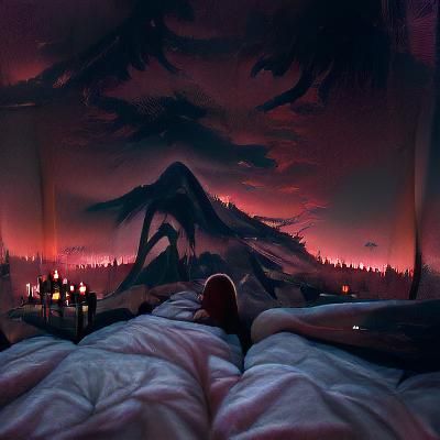 I'd rather be anywhere else