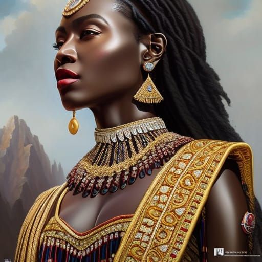 Desert Jewel II