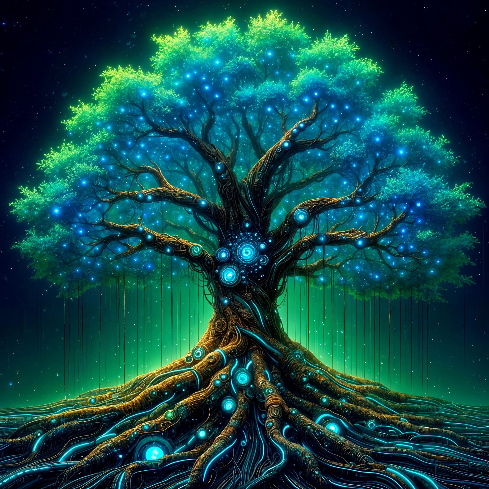 ARBORA FOREST: ELDERLIGHT