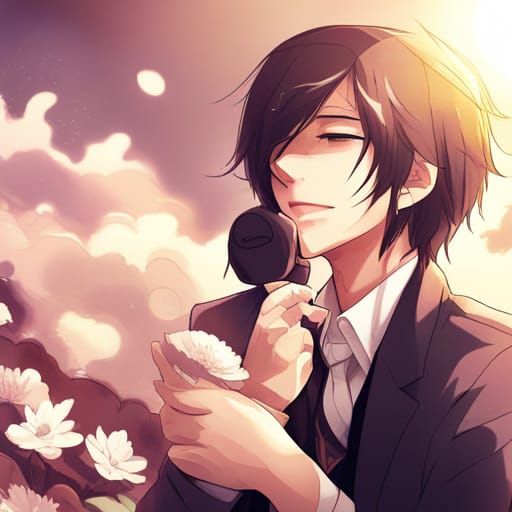 anime boy - AI Generated Artwork - NightCafe Creator