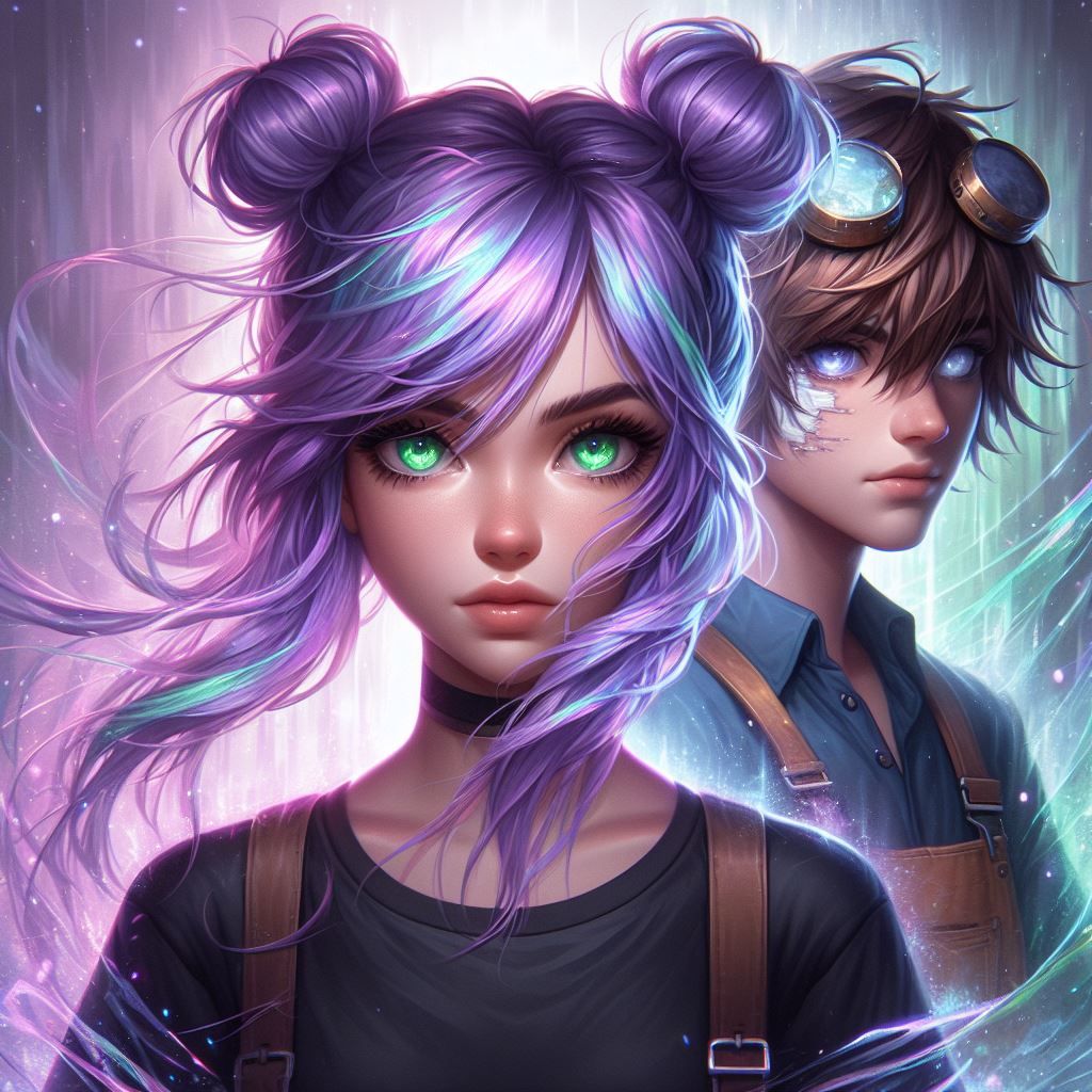 Kleo (Kassidy and Leo)