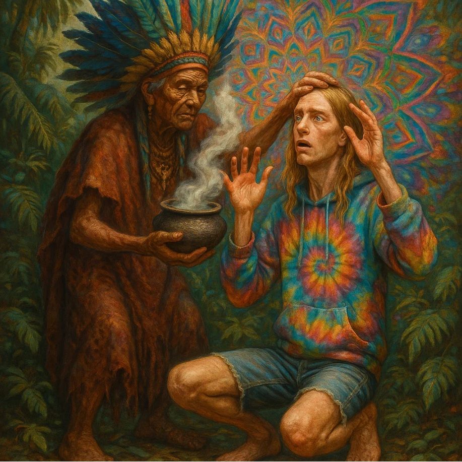 Magical Plants of the Mother Earth