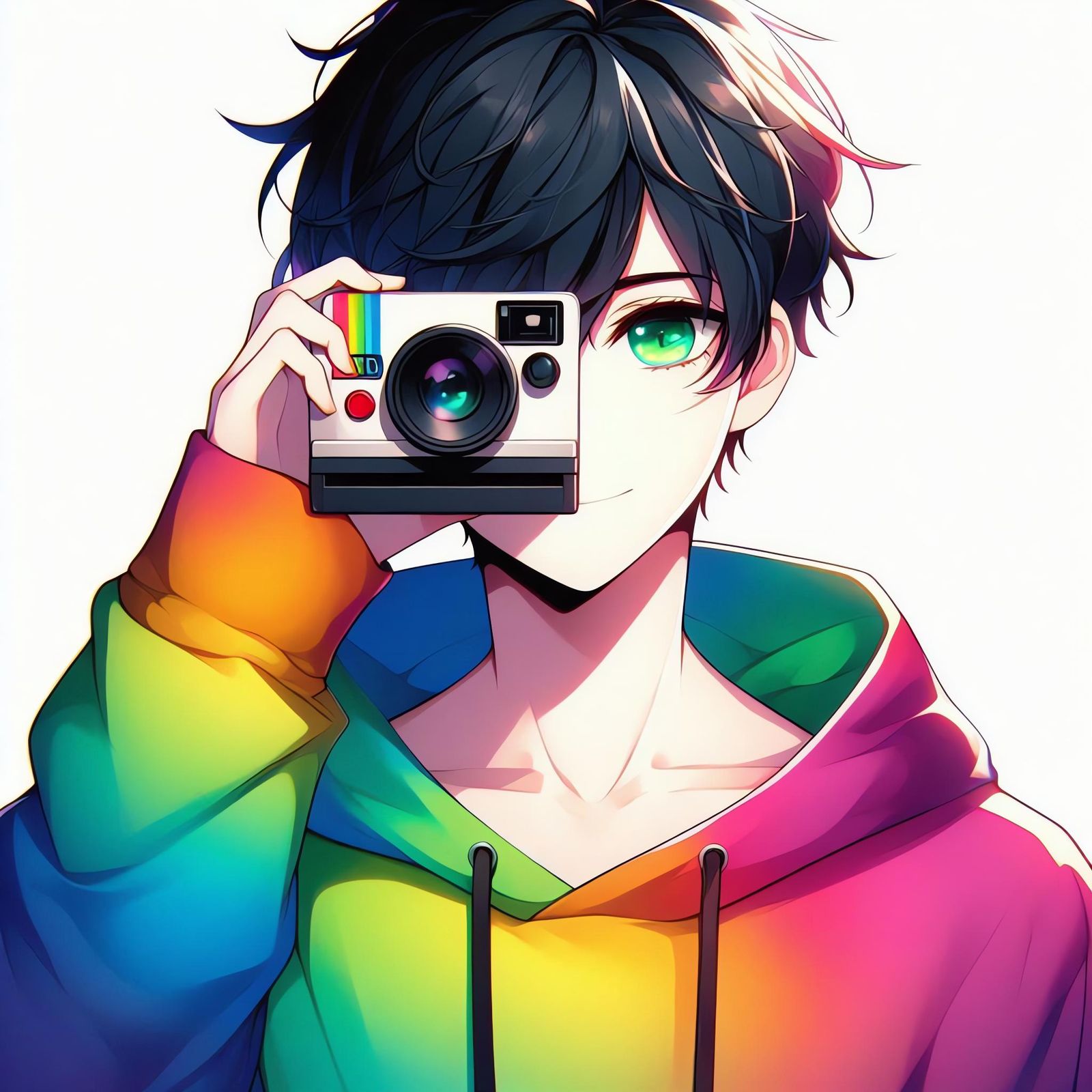 how i made my images