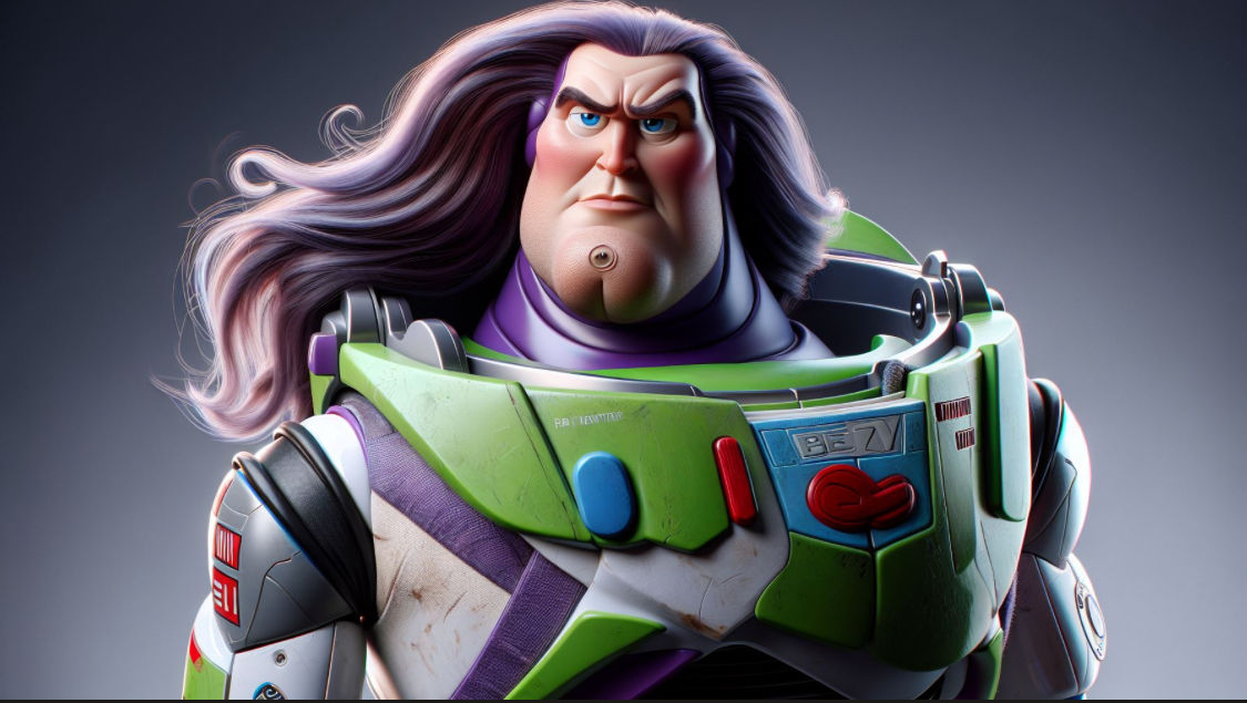 Buzz Lightyear