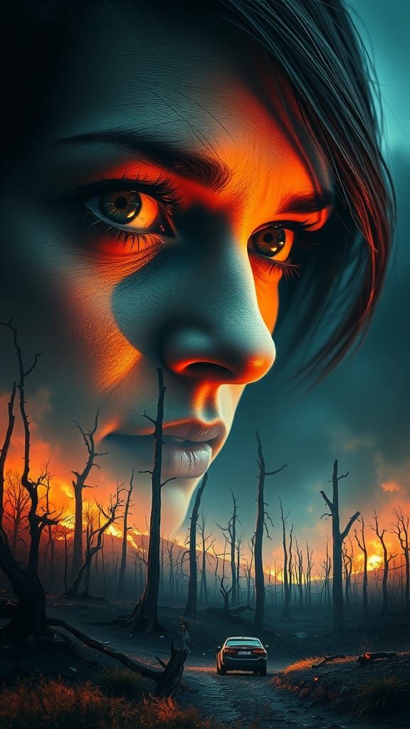 National Park  by @Trebol