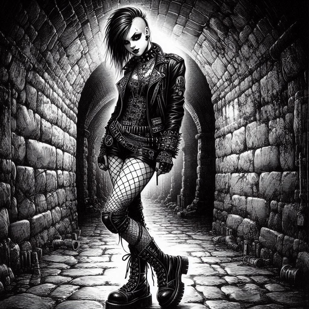 punk tunnel