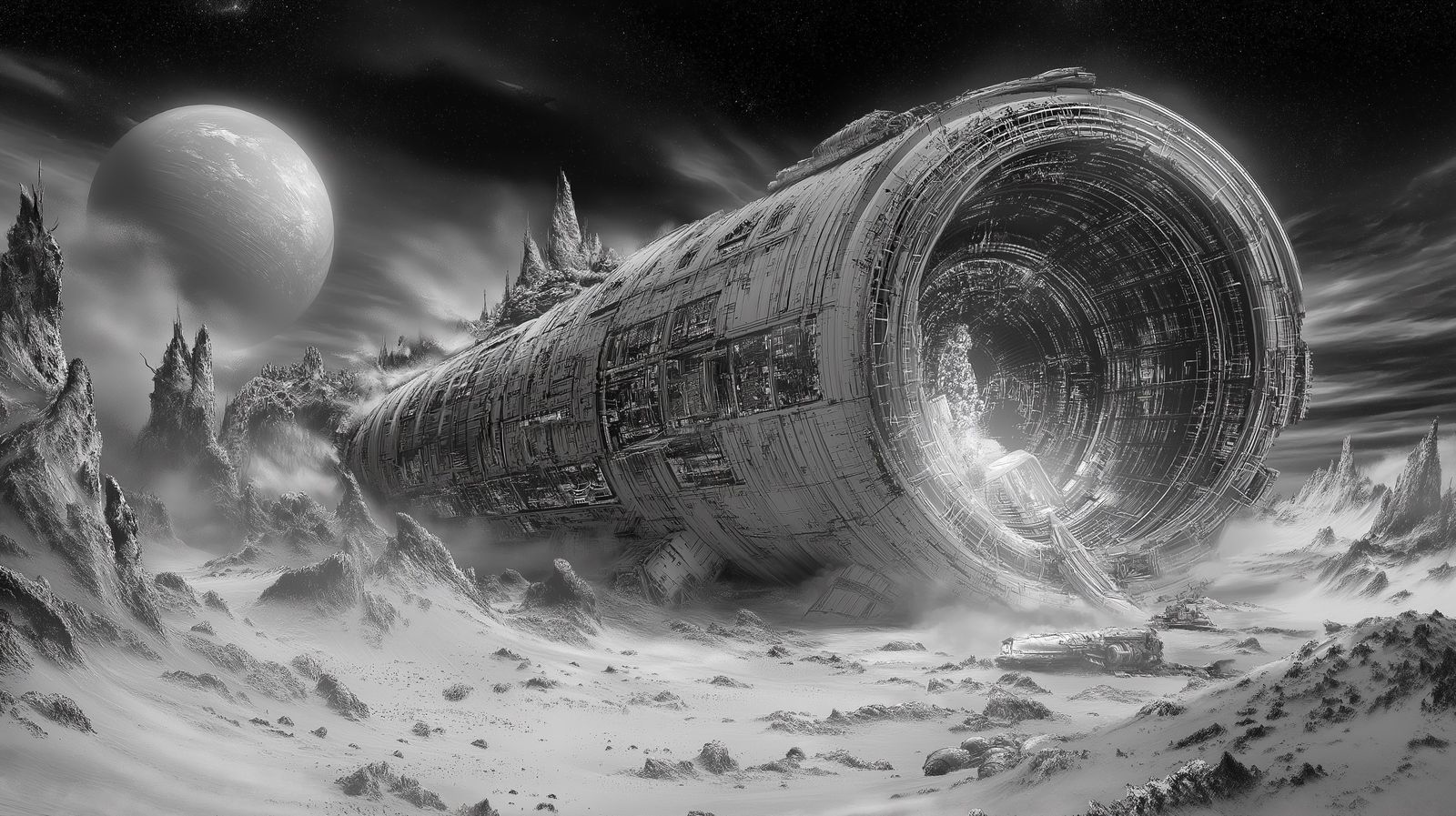 Salvage what you can