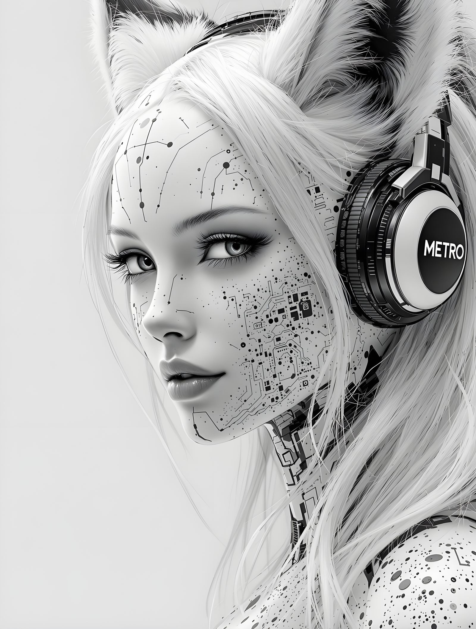 [METRO.761] I don’t just live loud. I am the volume!