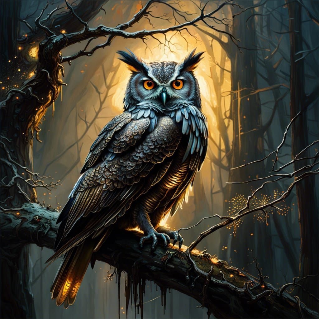 whoo?