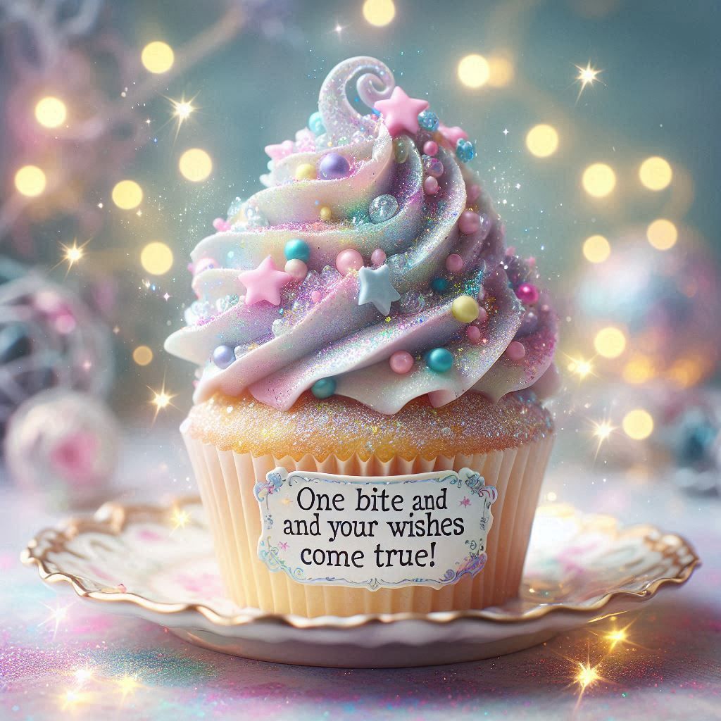 Magical Cupcake