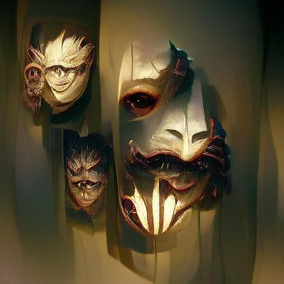 Fable masks