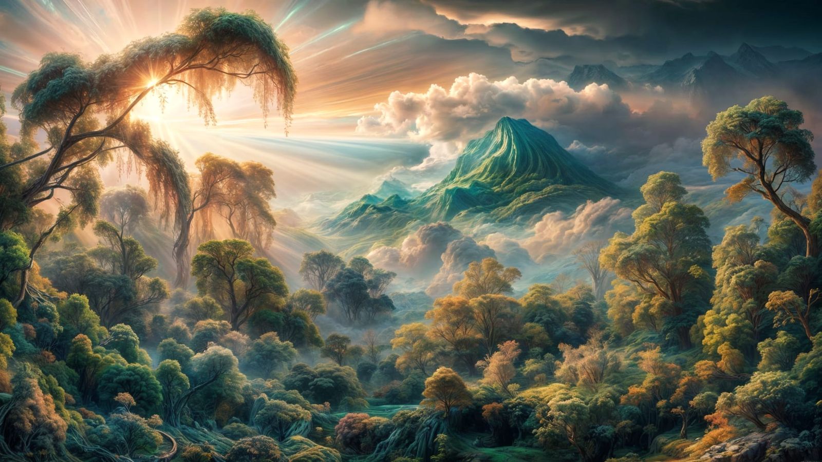 Nature's Thin Air is the Best High