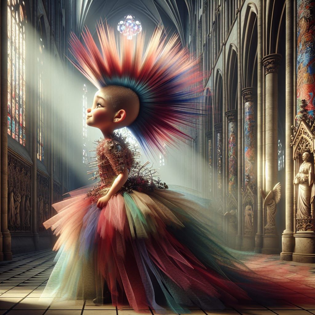 Untitled Creation