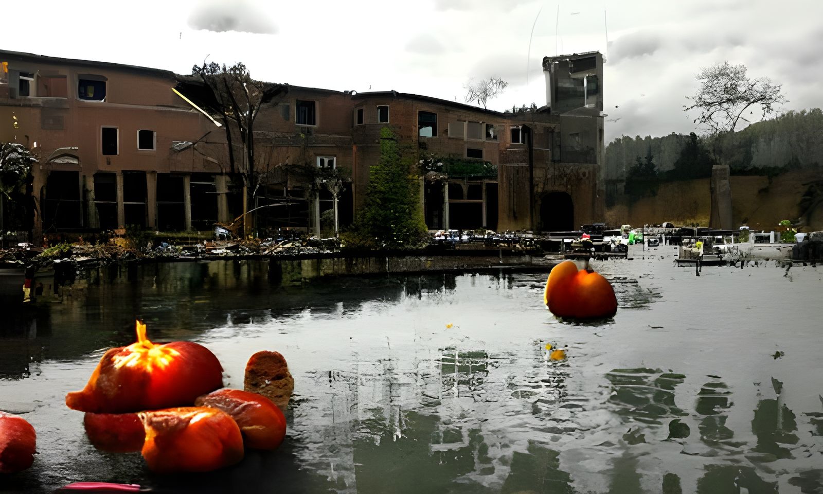 (In)Coherent Series: Pumpkins Float
