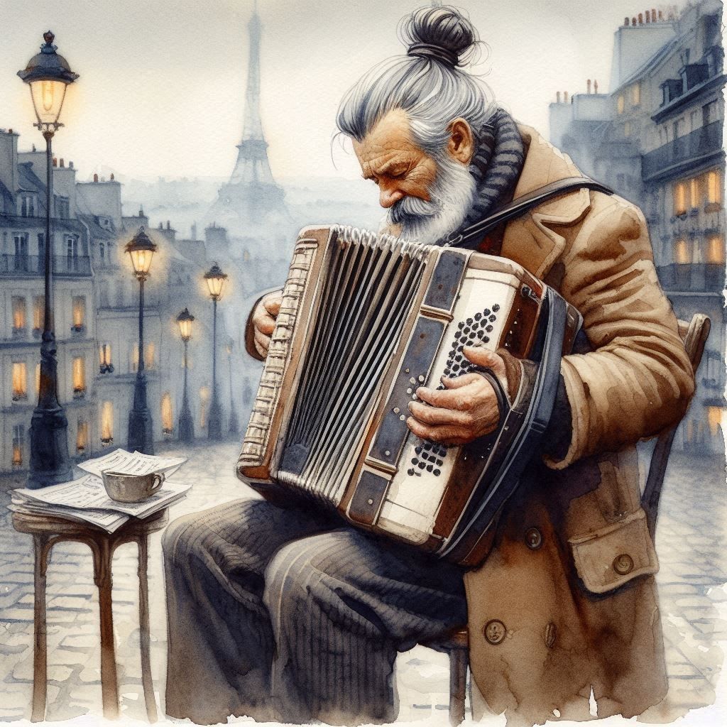 accordion